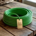 Cable biobasado libre de PVC