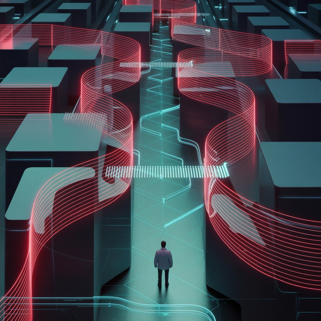 Lineas rojas para la inteligencia artificial