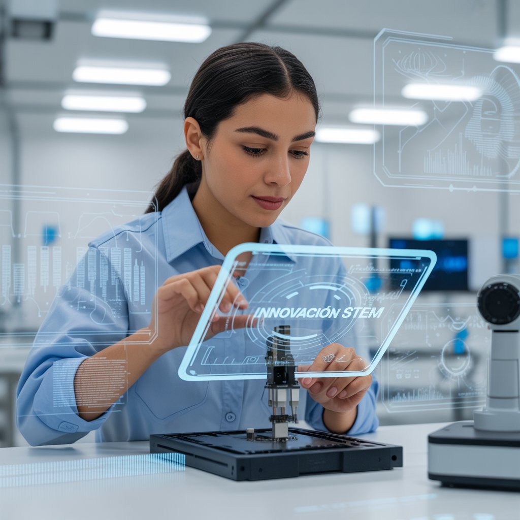 STEM innovación LATAM