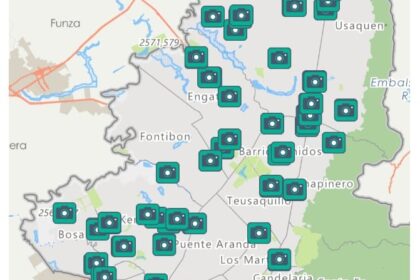 Cámaras Velocidad Bogotá